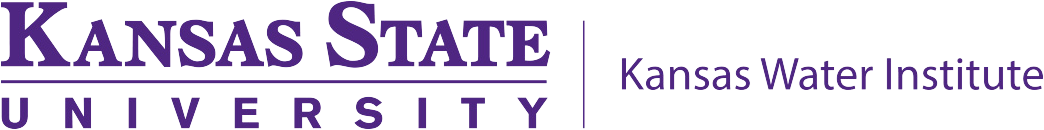 Kansas State University Kansas Water Institute logo