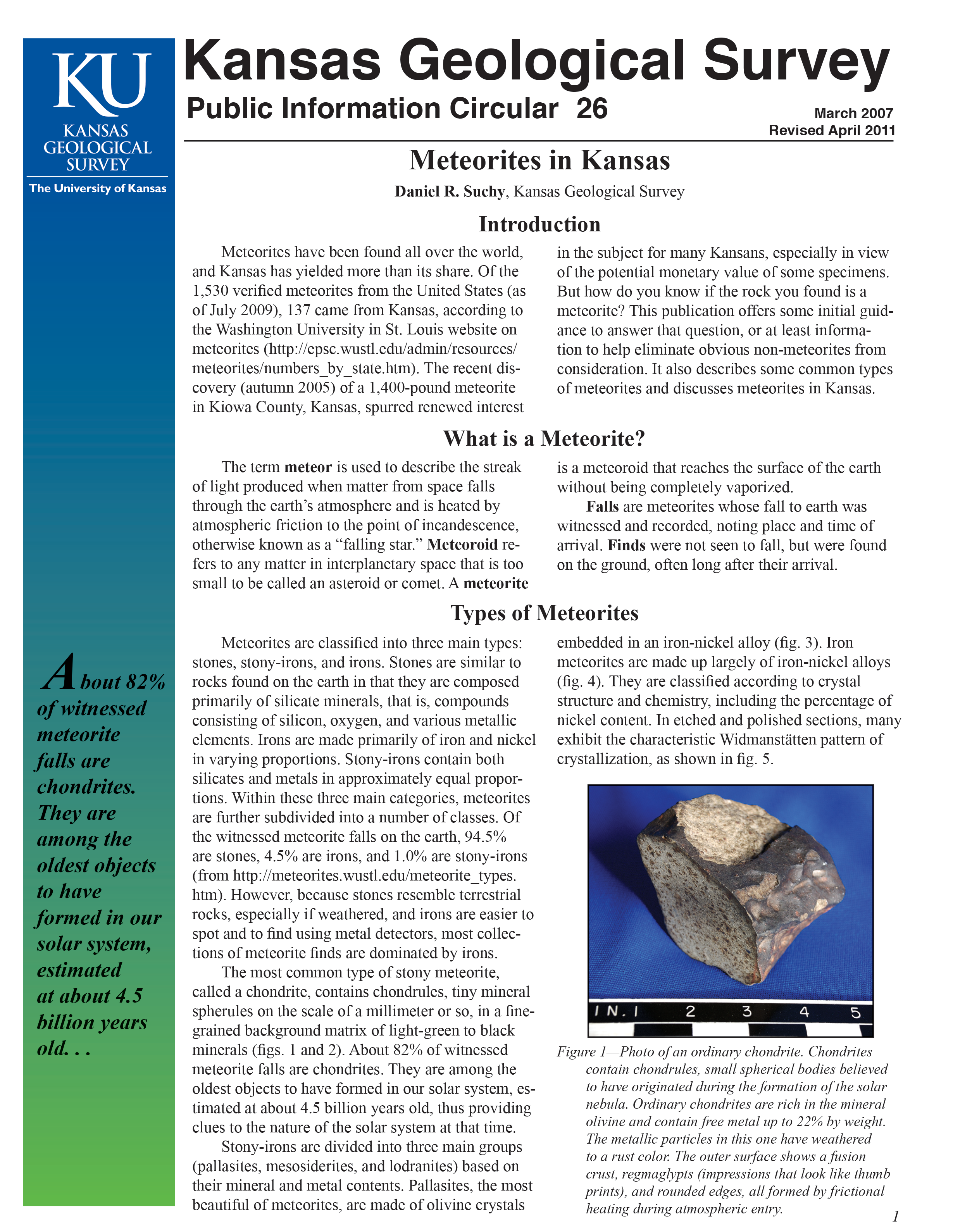 PIC page one